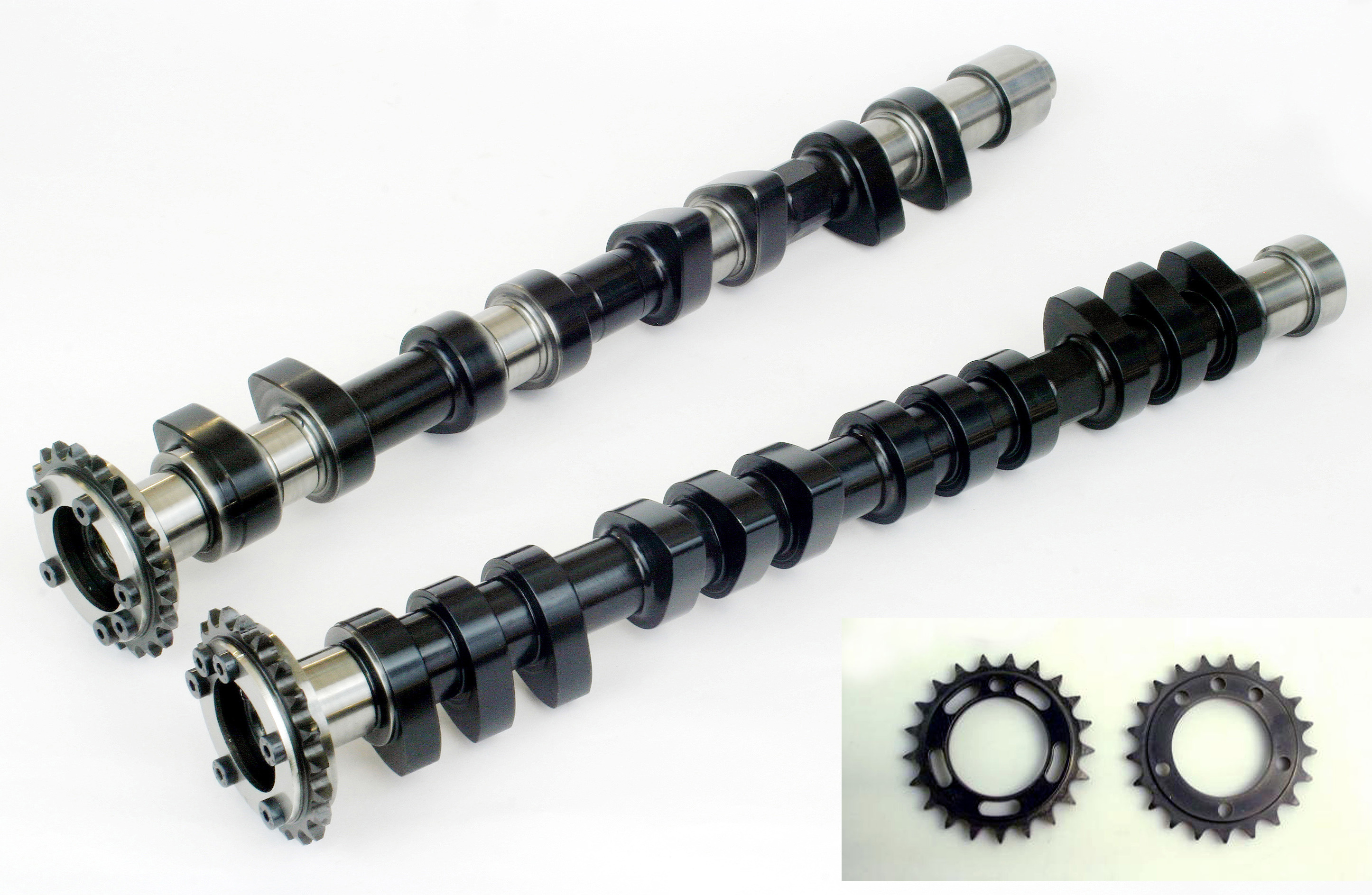 Cat Cams VAG 1.8T 20V steel billet camshafts.jpg